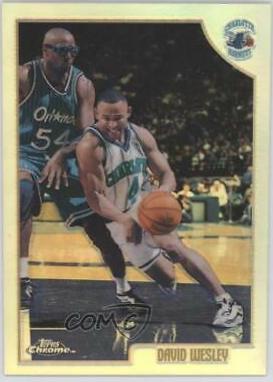 David Wesley #215