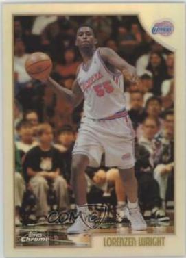 Lorenzen Wright #91