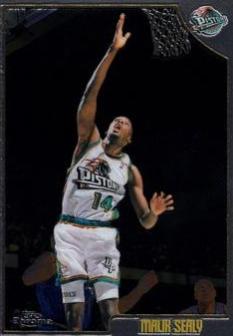 Malik Sealy #56