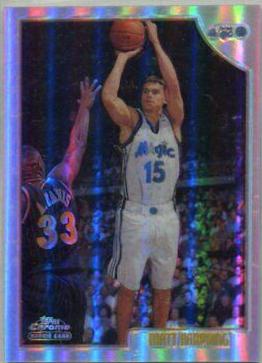 Matt Harpring [Refractor] #157