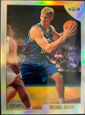 Michael Doleac [Refractor] #206