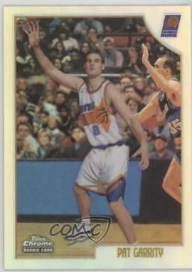 Pat Garrity [Refractor] #213
