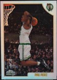 Paul Pierce [Refractor] #135