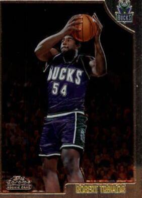 Robert Traylor #200