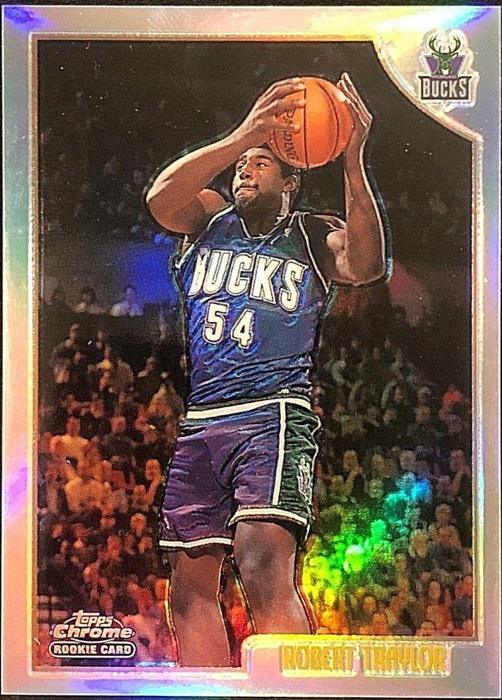 Robert Traylor [Refractor] #200