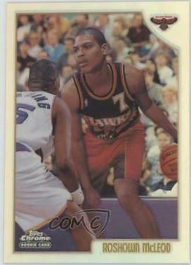 Roshown McLeod [Refractor] #218