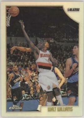 Walt Williams #126