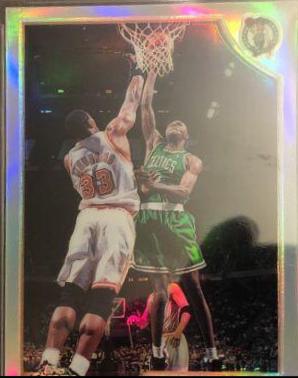 Walter McCarty Refractor #159