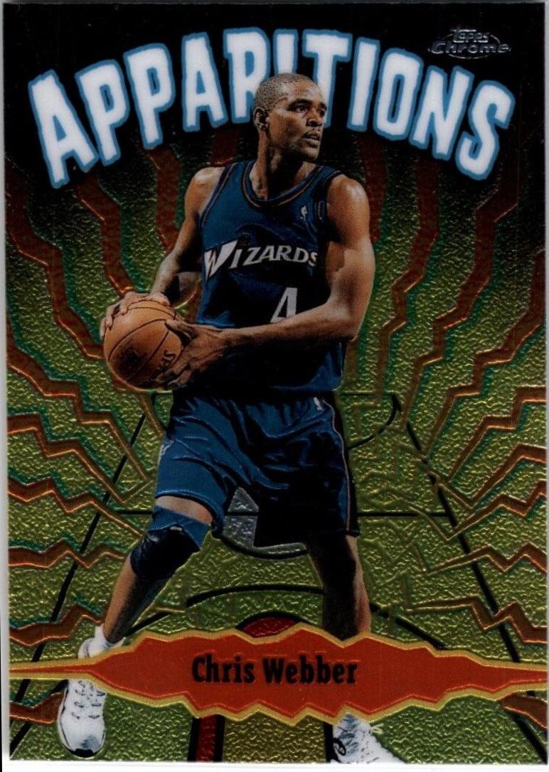 Chris Webber #A6