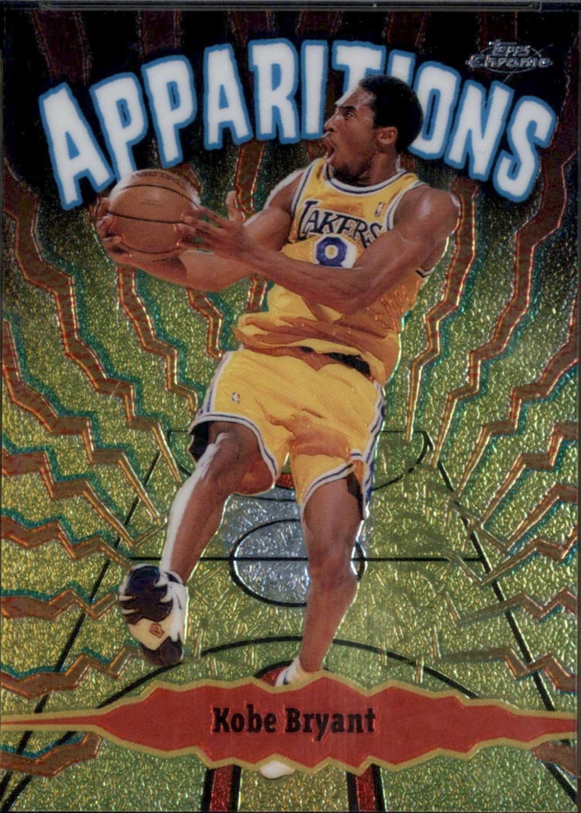 Kobe Bryant #A1