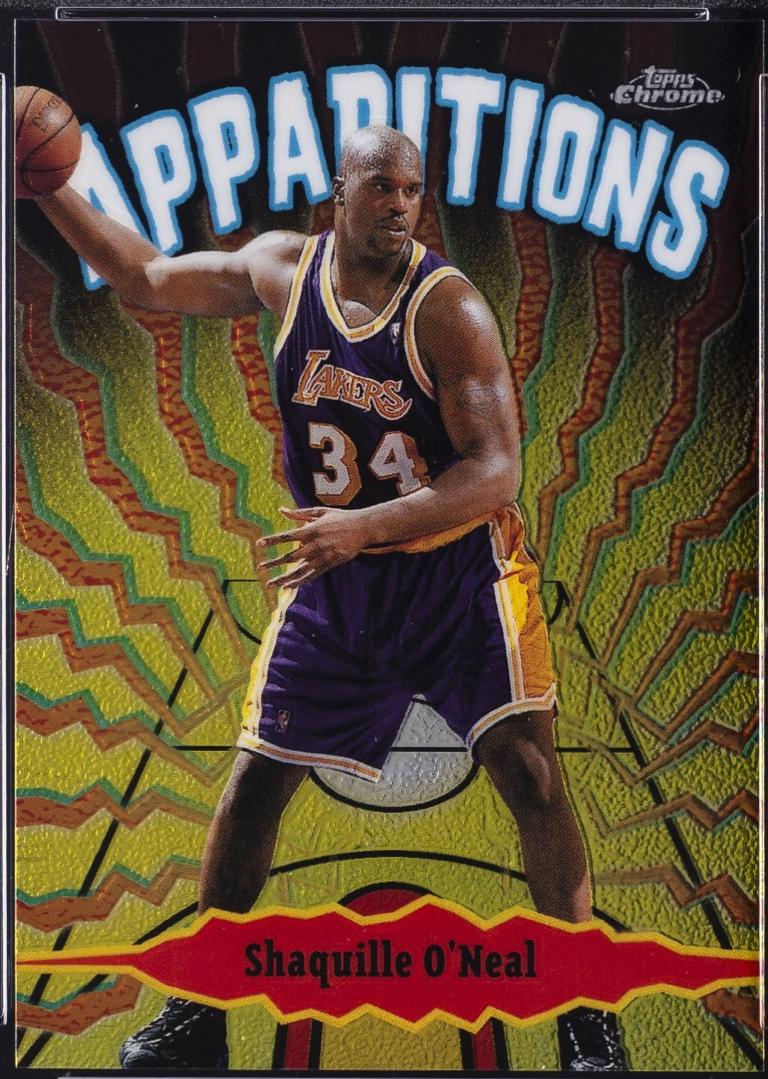Shaquille O'Neal #A5