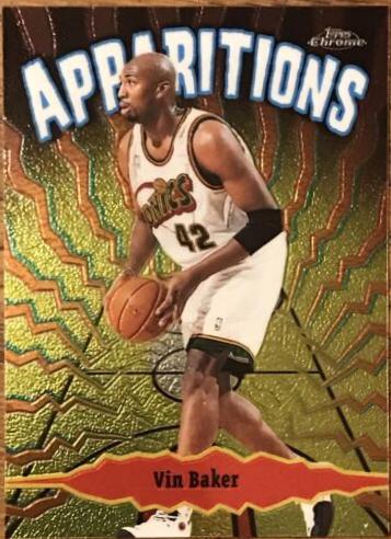 Vin Baker #A13
