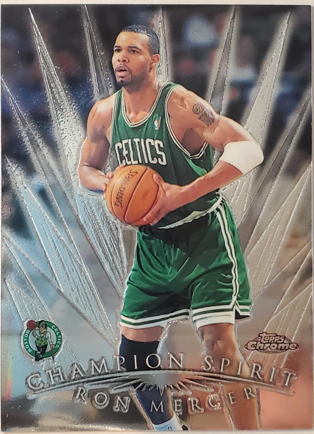 Ron Mercer #CS3