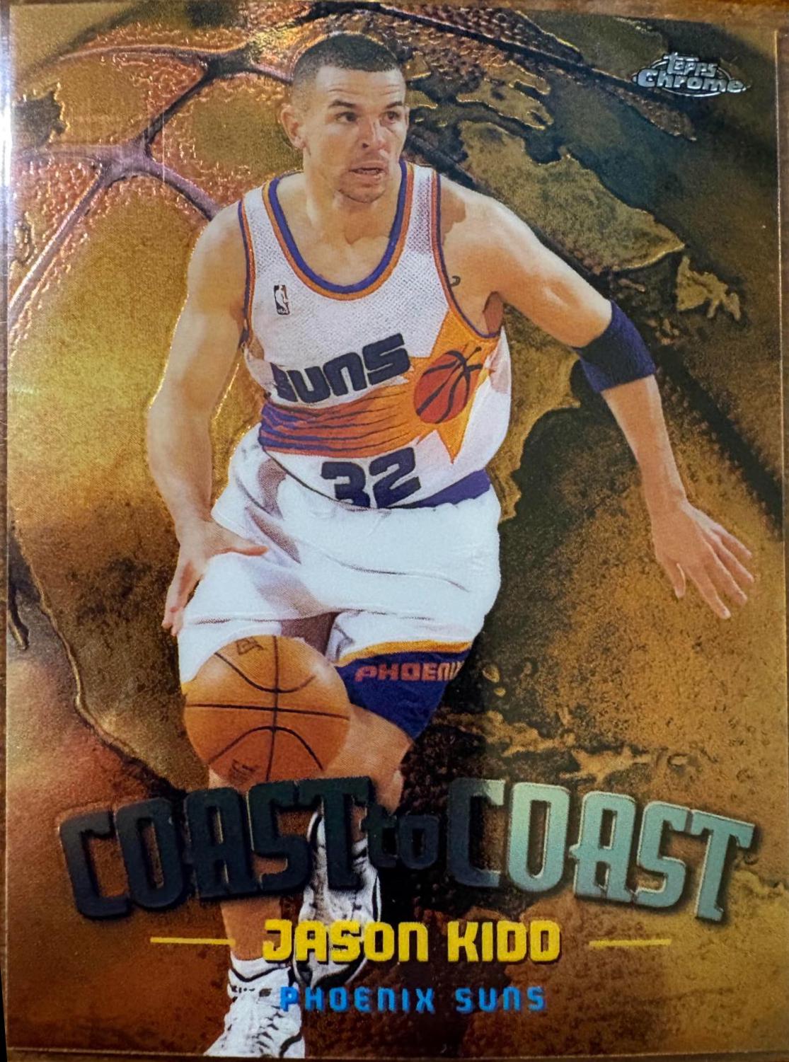 Jason Kidd #CC5