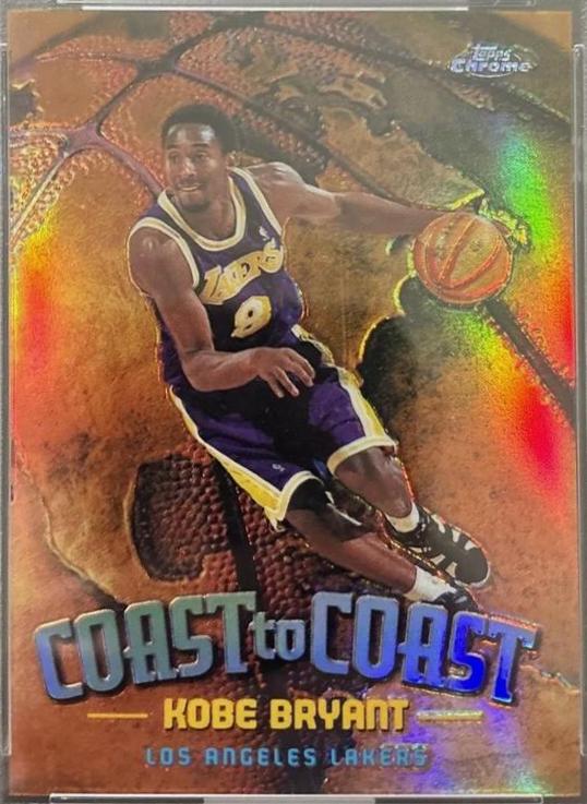 KOBE BRYANT [REFRACTOR] #CC1