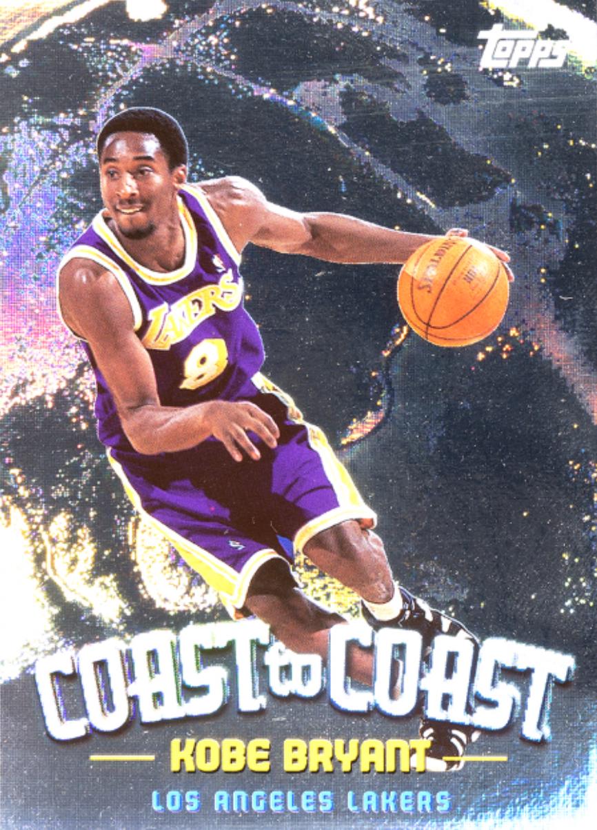 Kobe Bryant #CC1