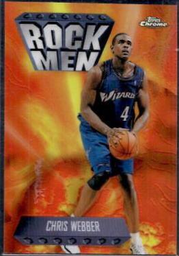Chris Webber #SB19