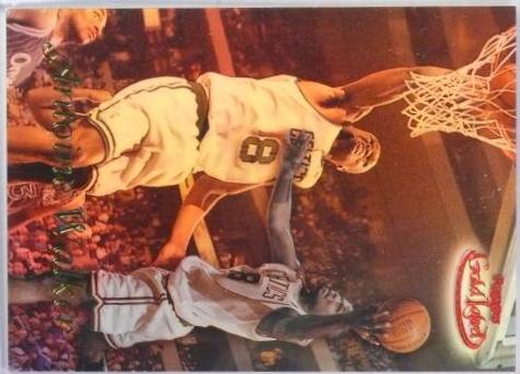 Antoine Walker [Red Label] #GL4