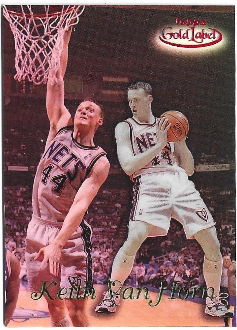 Keith Van Horn [Red Label] #GL6