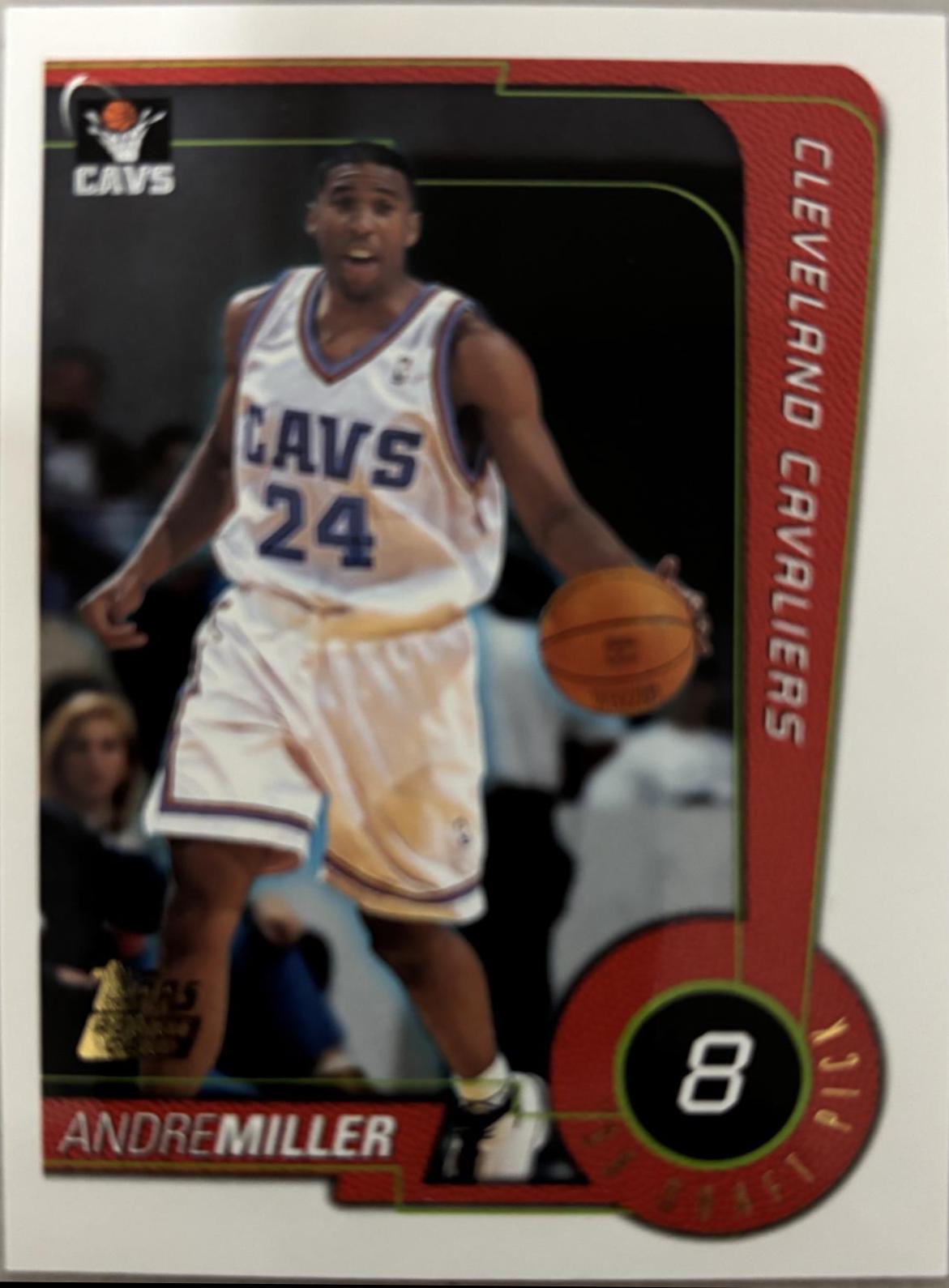 Andre Miller #233