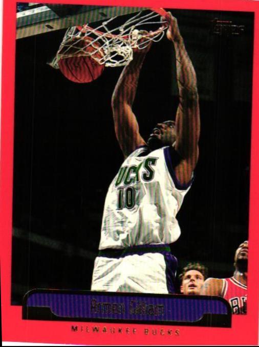 Armen Gilliam #22