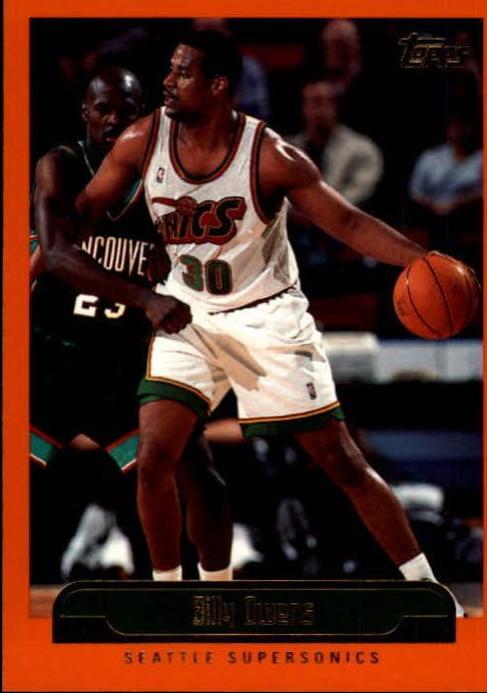 Billy Owens #87