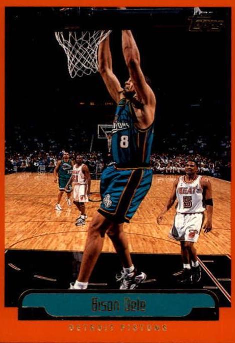 Bison Dele #8