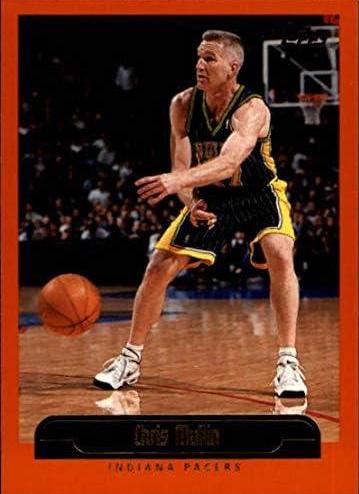 Chris Mullin #123