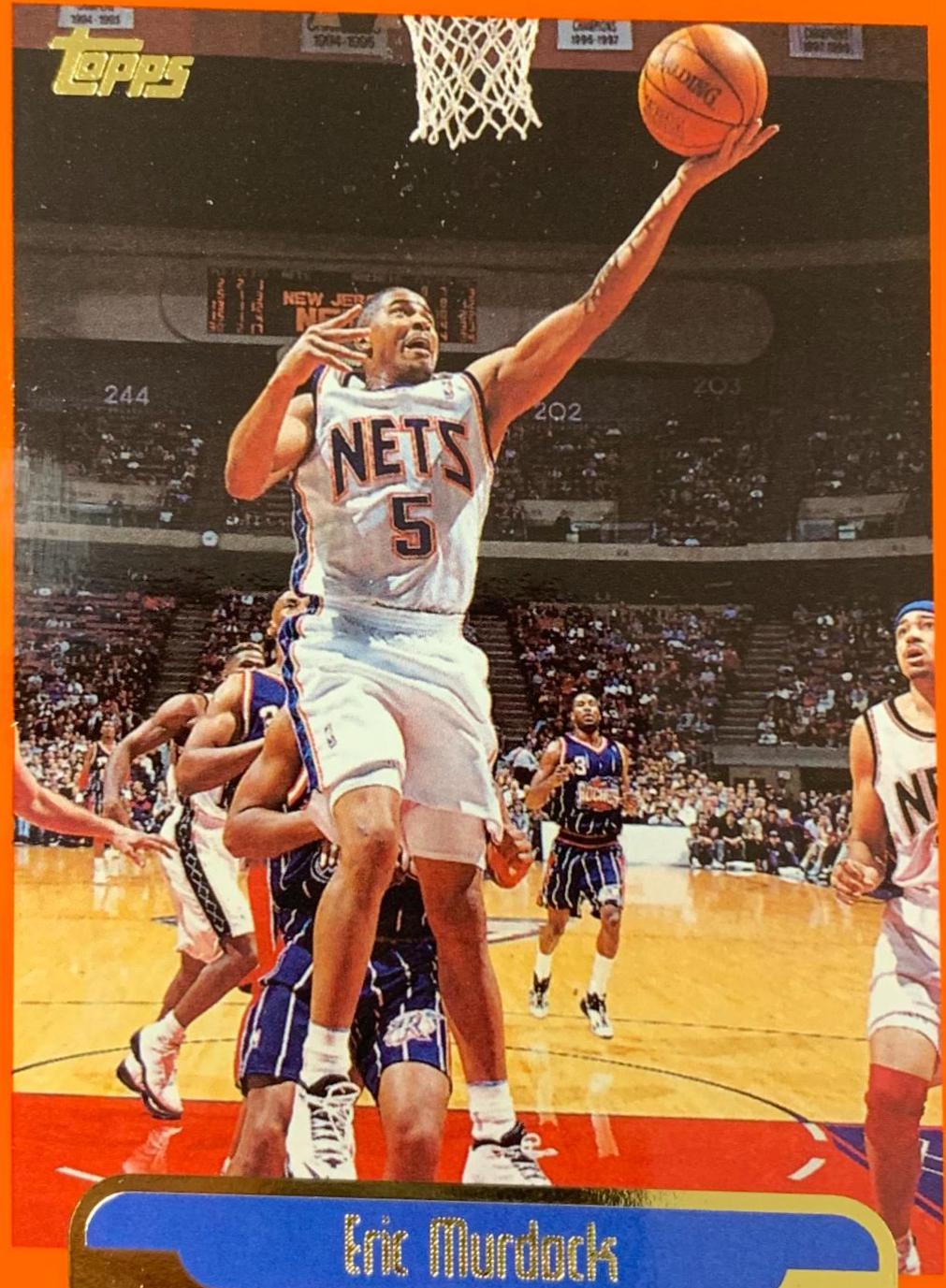 Eric Murdock #11