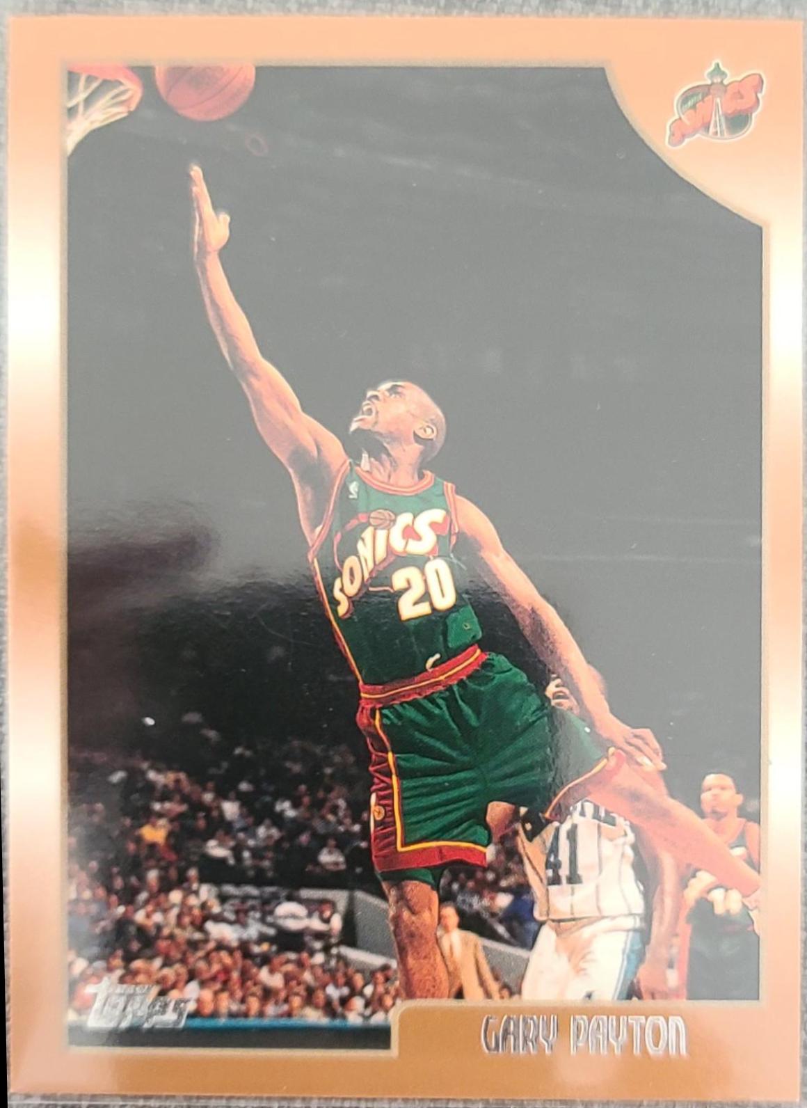 Gary Payton #148