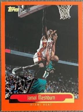 Jamal Mashburn #141