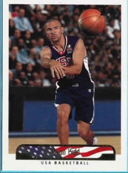 Jason Kidd #255