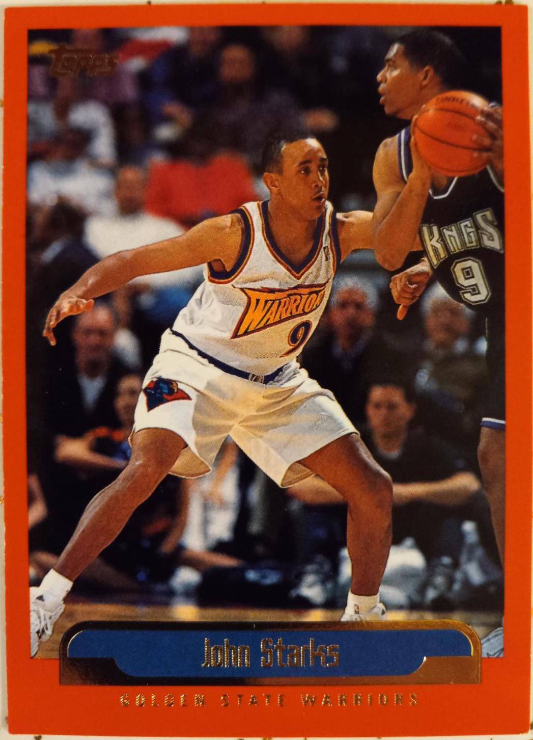 John Starks #78