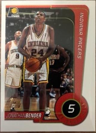 Jonathan Bender #232