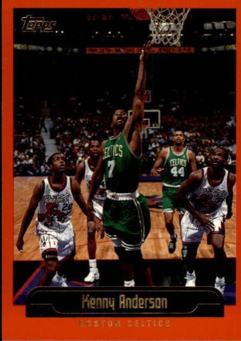 Kenny Anderson #60