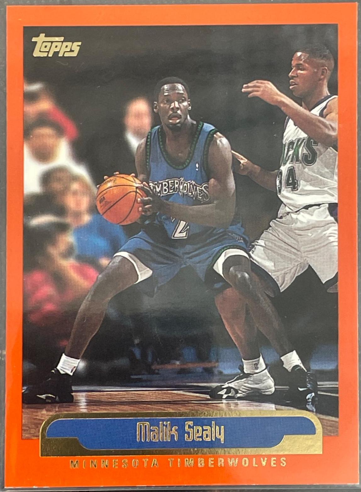 Malik Sealy #203