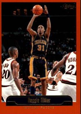 Reggie Miller #160