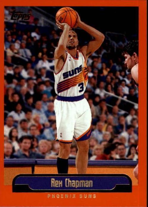 Rex Chapman #108
