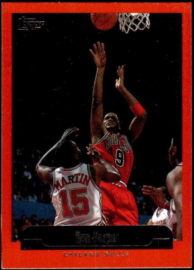 Ron Harper #2