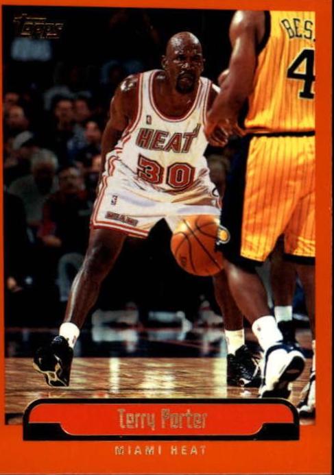 Terry Porter #49