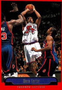 Vince Carter #98