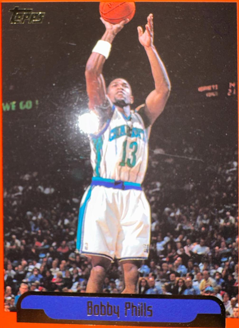 bobby phills #69