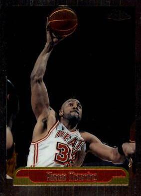 Alonzo Mourning #62