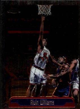 Alvin Williams #35