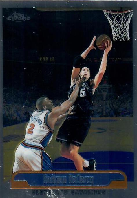 Andrew DeClercq #206