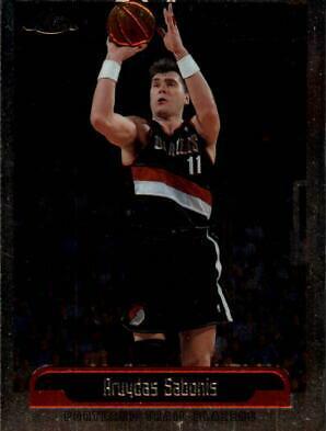 Arvydas Sabonis #38