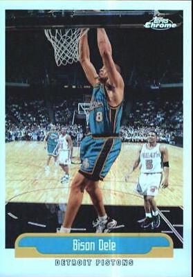 Bison Dele #8