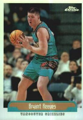 Bryant Reeves #17