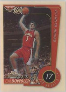 Cal Bowdler [Refractor] #237