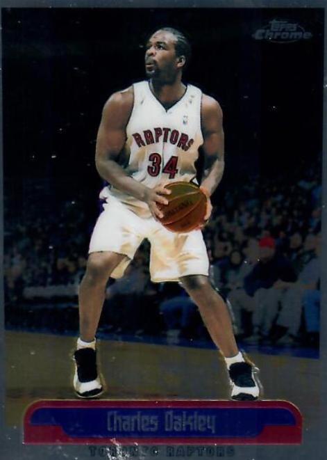 Charles Oakley #225